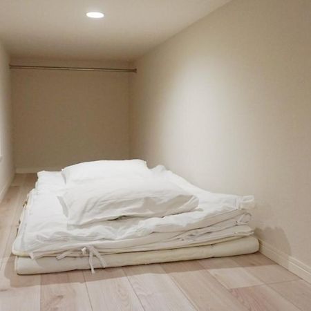 후쿠오카 Trip Pod Tojin-Machi A 아파트 외부 사진