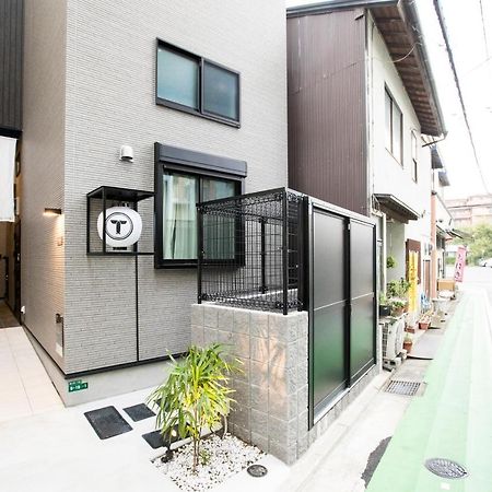 후쿠오카 Trip Pod Tojin-Machi A 아파트 외부 사진