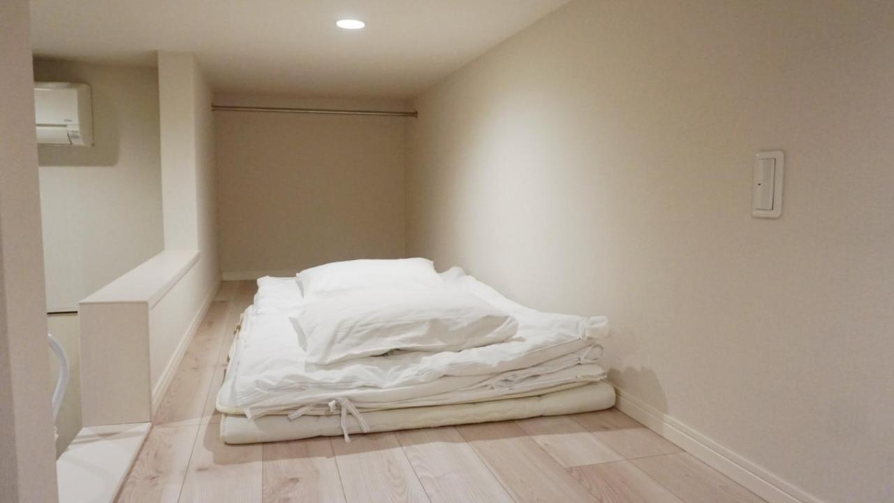 후쿠오카 Trip Pod Tojin-Machi A 아파트 외부 사진