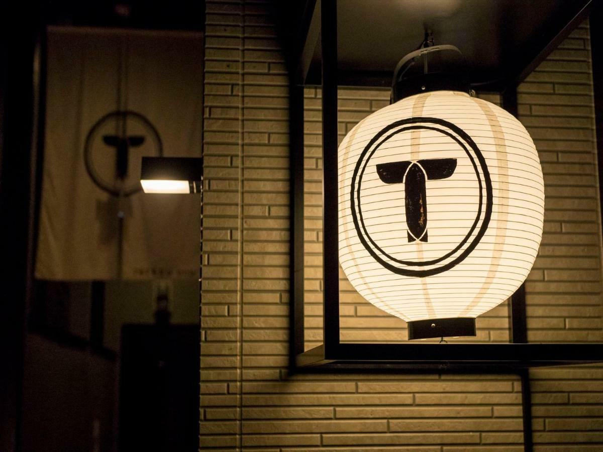후쿠오카 Trip Pod Tojin-Machi A 아파트 외부 사진