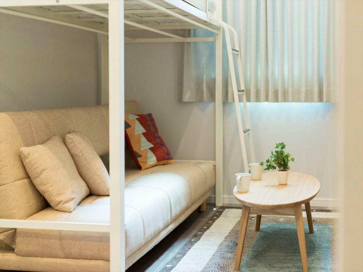 후쿠오카 Trip Pod Tojin-Machi A 아파트 외부 사진