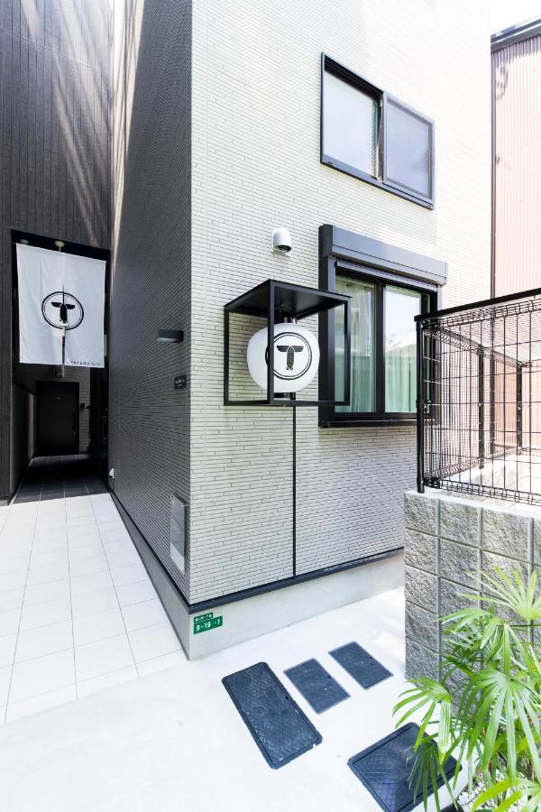 후쿠오카 Trip Pod Tojin-Machi A 아파트 외부 사진